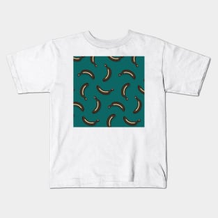 AESTHETIC BANANA Kids T-Shirt